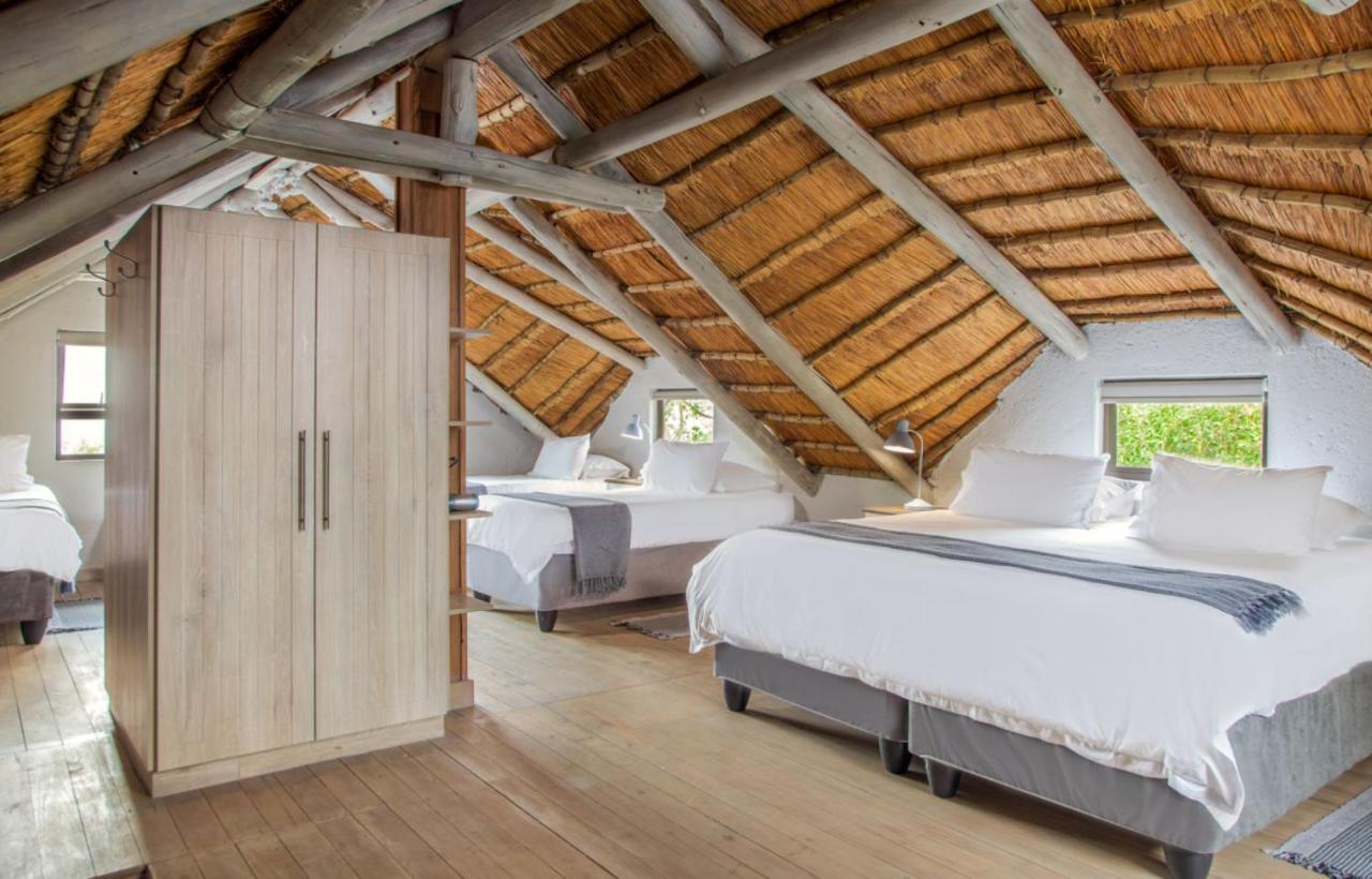 @Nature Luxury Cottages Νέλσπρουιτ Εξωτερικό φωτογραφία