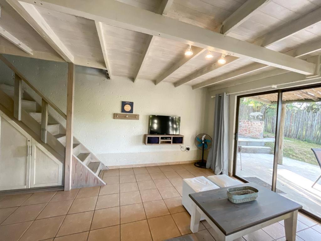 @Nature Luxury Cottages Νέλσπρουιτ Εξωτερικό φωτογραφία