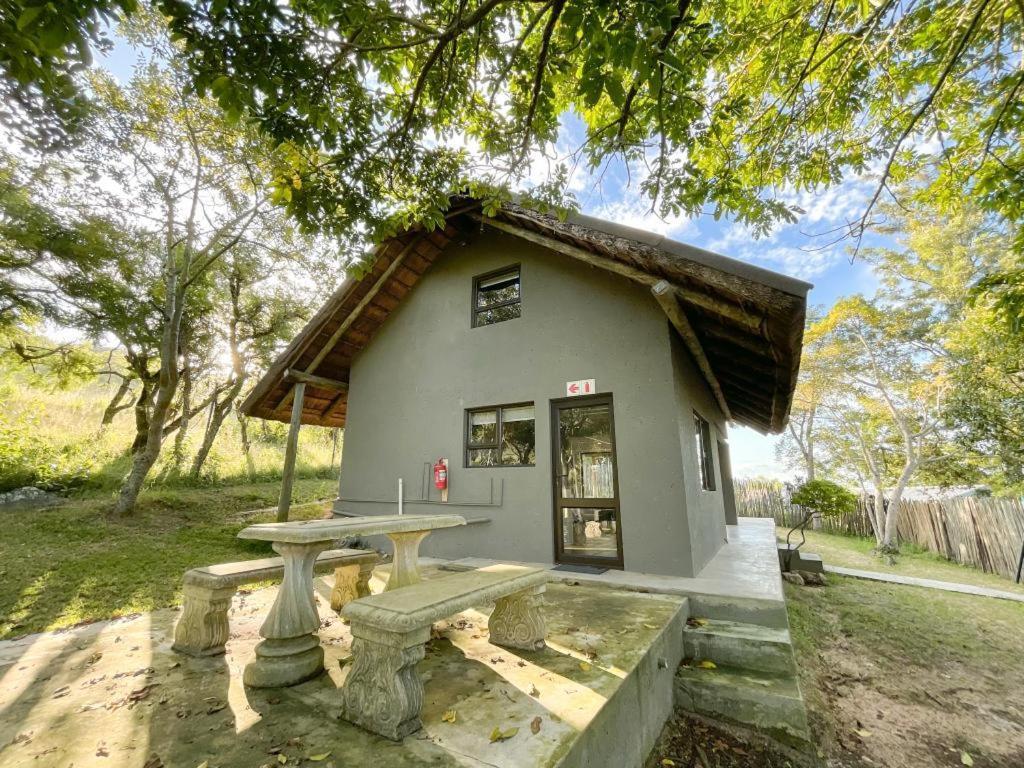 @Nature Luxury Cottages Νέλσπρουιτ Δωμάτιο φωτογραφία