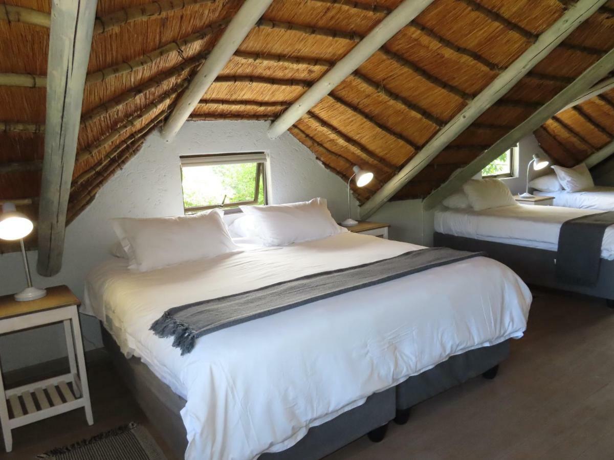 @Nature Luxury Cottages Νέλσπρουιτ Εξωτερικό φωτογραφία
