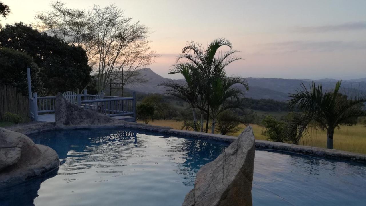 @Nature Luxury Cottages Νέλσπρουιτ Εξωτερικό φωτογραφία